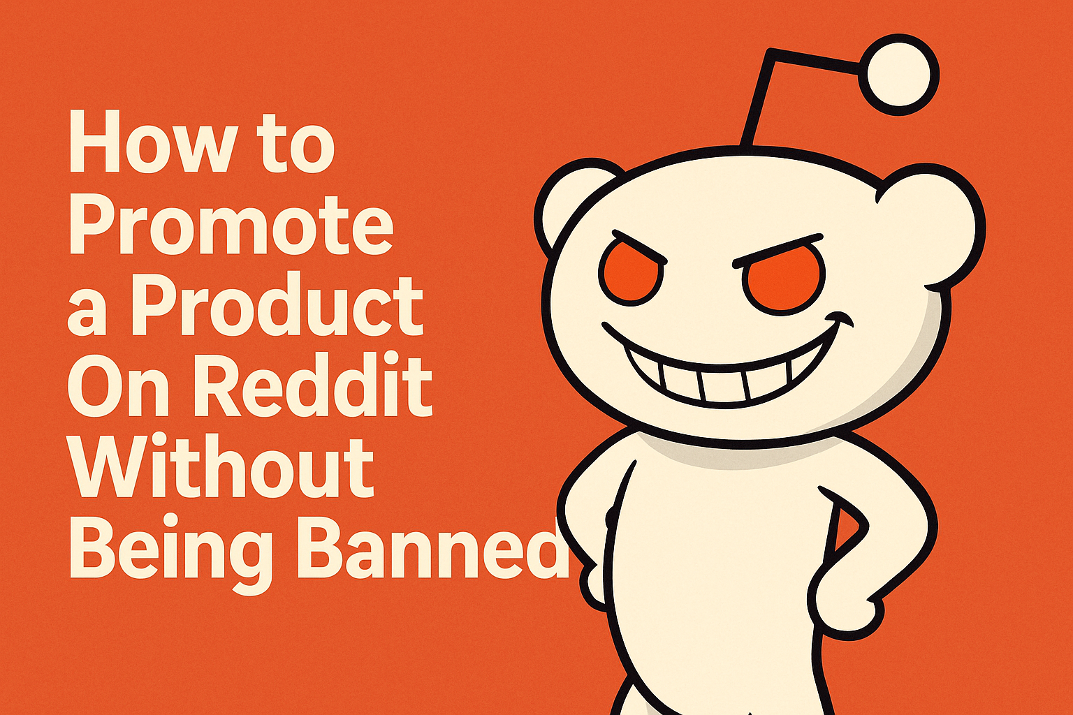 how-to-promote-a-product-on-reddit-without-being-banned